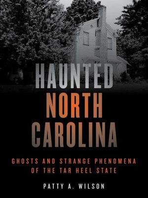 cover image of Haunted North Carolina